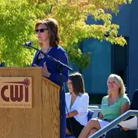 Nampa Chamber of Commerce CEO Debbie Kling.