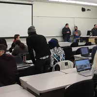 Follow College of Western Idaho's Speech and Debate team as they prepare for Nationals!