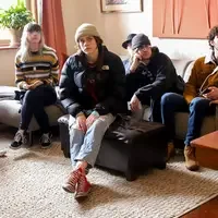 Students listening to instruction