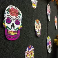 Día de los Muertos celebrated at CWI 