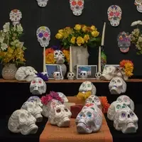 Día de los Muertos celebrated at CWI 