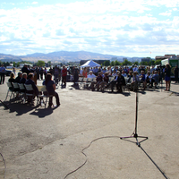 CWI hosted an event to share development plans for a new Boise campus.