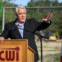 Boise Mayor Dave Bieter.