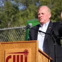 Ray Stark, Boise Chamber of Commerce senior vice president.