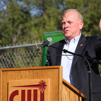 Ray Stark, Boise Chamber of Commerce senior vice president.