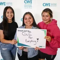 Shout-out to CWI for Everything!