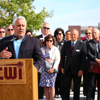 Boise Mayor Dave Bieter