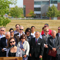 Nampa Chamber of Commerce Director Debbie Kling