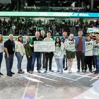 ICCU check presentation