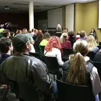 A group of local artists, educators, and community leaders