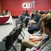 A group of local artists, educators, and community leaders