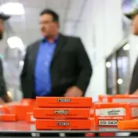 Dan Thompson (CWI student), Craig Graf, Dennis Nunez (CWI student)