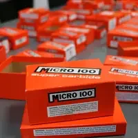 The tools are metric sizes and could not be resold.