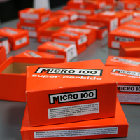 The tools are metric sizes and could not be resold.