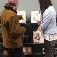 Showcase your work at the 2018 Connections Project.