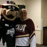 CWI Night at the Idaho Steelheads