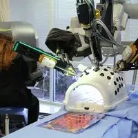 The da Vinci Surgical System is used in operating rooms around the world.