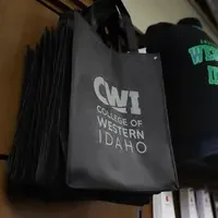 College of Western Idaho tote bag