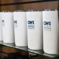 College of Western Idaho tumbler