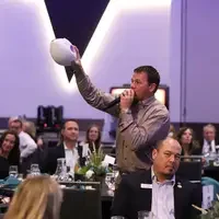 Opening Doors auctioneer