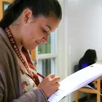 Elizabeth Alcaraz will be transferring the CLEP credits she received to Boise State this coming Fall.