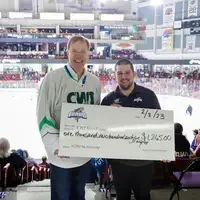 Check presentation the CWI Foundation