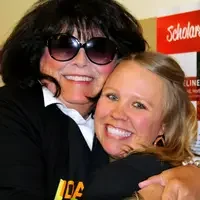 CWI Foundation Board of Directors President Mary May (left) and CWI employee Nikki Houston.