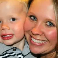 Nikki Houston named the “LTH Don’t Give Up” Scholarship after her son; Logan Thomas Houston.