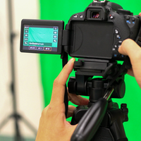 Media Club President, Nickey Pena, hosts first Media Club meeting of the fall 2018 semester 