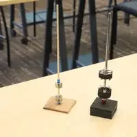 Magnetic Coulomb Barrier