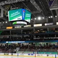 Steelheads hockey arena