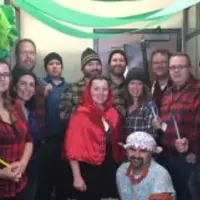 Employee Halloween Contest