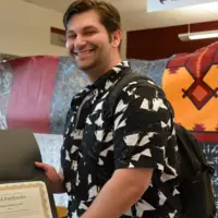 Jared Fairbanks, 2019-2020 Emerging Scholar