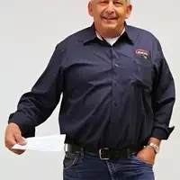 Joe Levitch created a scholarship at CWI through his retirement at St. Luke’s.