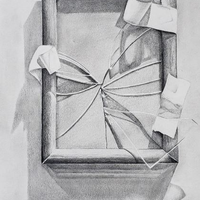 "Broken Pieces" by Arielle Johnson