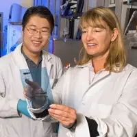 Dr. Cheryl Jorcyk (Boise State) teamed up with Dr. Steve Lysne (CWI) to draft a proposal to NIH to bring the Bridges to Baccalau