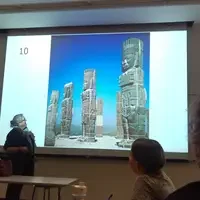 Karen Brown Preparing Students for 2018 Connections Project