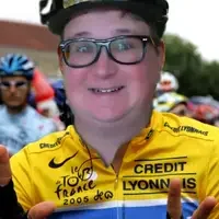Lance Armstrong at the Tour de France