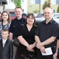 Law Enforcement graduate, Nathan Gruver