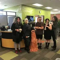 Library, Best Overall Group Honorable Mention