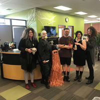 Library, Best Overall Group Honorable Mention