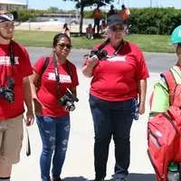 College of Western Idaho Media Club was given an opportunity to shoot footage and create videos of Ready Kamp this past summer.