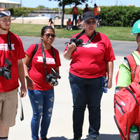College of Western Idaho Media Club was given an opportunity to shoot footage and create videos of Ready Kamp this past summer.