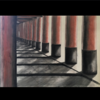 "Torii" by Miyuki Henry