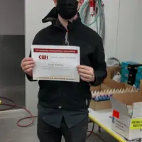 2020-2021 Emerging Professional, Nathan Acuff