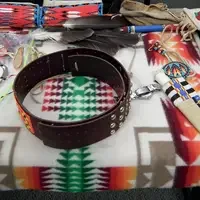 Ron Sam of the Northern Paiute Tribe, spoke during an event marking Native American Heritage Month at CWI.