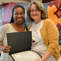 Nickola Chin, 2019-2020 Emerging Scholar