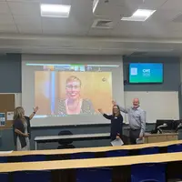 Social and Behavioral Ways of Knowing — Nikki Gorrell, Associate Professor of Anthropology