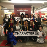 Nampa Campus Micron Education Center One Stop, Best Overall Group Honorable Mention