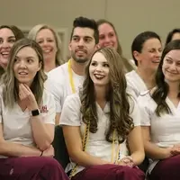 2019 Professional Nursing graduates